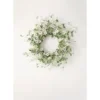 Sullivans Artificial Daisy And Eucalyptus Wreath 28"H Green -Sullivans GUEST 0af89d97 3c0c 4da7 a123 3de804af00ae