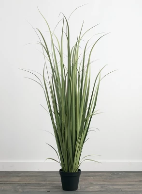 Sullivans Artificial Onion Grass Potted 7 Sullivans Artificial Onion Grass Potted - Image 5