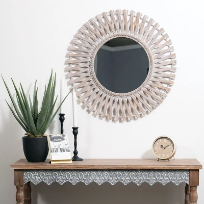 Sullivans Artificial Potted Aloe 24"H Green 5 Sullivans Artificial Potted Aloe 24"H Green - Image 3