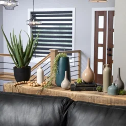 Sullivans Artificial Potted Aloe 24"H Green 8 Sullivans Artificial Potted Aloe 24"H Green -Sullivans GUEST 43f87192 e3a3 4453 9f5e 149c67f9ab84