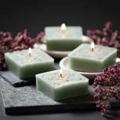 Sullivans Green Candles And Dish Gift Set, Green 6 Sullivans Green Candles And Dish Gift Set, Green -Sullivans GUEST 447b958f b684 4aa5 8ee4 01f908c1994b