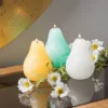 Boardwalk Pear Candles Kit - Set Of 3 -Sullivans GUEST 50166036 cd6a 4845 b08c 43e94ea3c86f