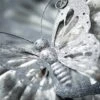 15.5"H Sullivans Laser Cut Metal Butterfly, Gray -Sullivans GUEST 8a5745d7 c5f2 4017 82ef 65c68e579319