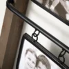 Sullivans Leaning Ladder Photo Frame 35.5"H Green 1 Sullivans Leaning Ladder Photo Frame 35.5"H Green -Sullivans GUEST ae2aecab 31c6 4bb0 8b6f 531c463b1b46