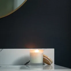 4"H Sullivans Dry Gin And Cashmere Candle; Multicolored -Sullivans GUEST be59093d 0896 4e25 a5d7 5d855a8a4cef 3